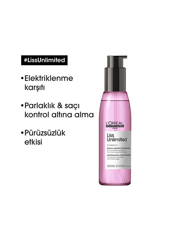 Loreal Professionnel Serie Expert Güçlendirici Saç Bakım Yağı 125 ml - 3