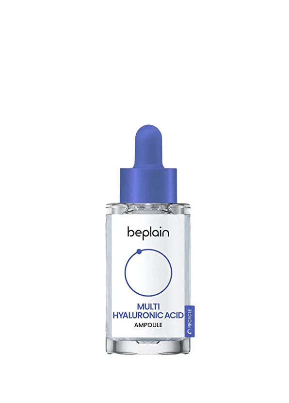 Beplain Multi Hyaluronik Asit İçeren Nemlendirici Ampul Cilt Serumu 30 ml - 1