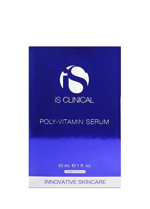 IS Clinical Poly Vitamin Canlandırıcı Cilt Serumu 30 ml - 2