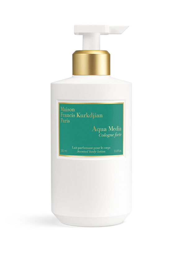 Maison Francis Kurkdjian Aqua Media Cologne Forte Body Lotion 350 Ml - 1