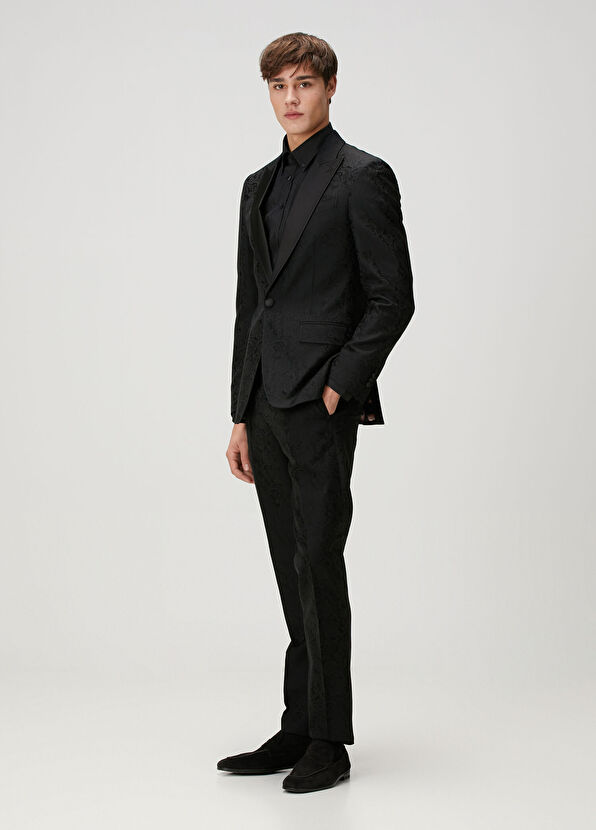 Etro Siyah Etnik Desenli Gömlek - 2