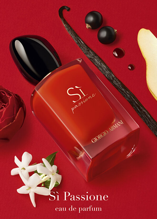 Giorgio Armani Si Passione EDP 100 ml Kadın Parfüm - 2
