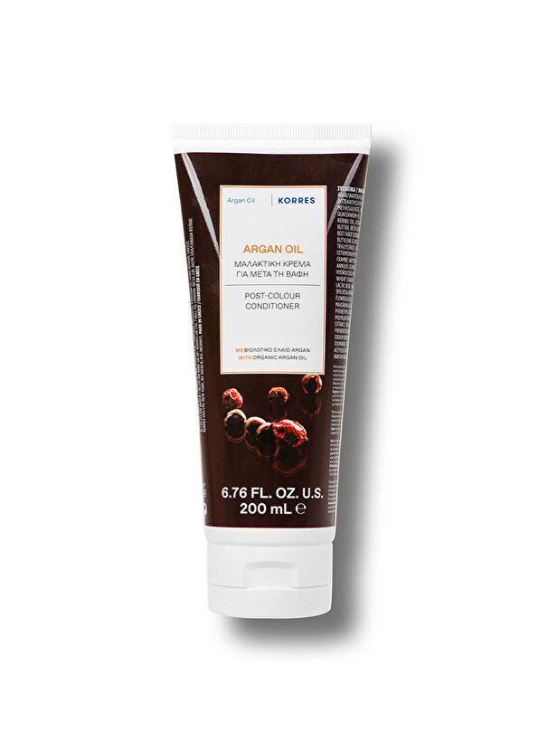 Korres Argan Oil Conditioner Argan Oil Conditioner for Colored Hair 200 ml - 2
