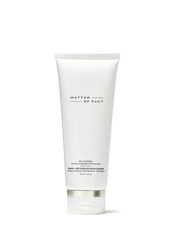 Matter of Fact Arındırıcı ve Nem Koruyucu Yüz Temizleyici Jel 150 ml - 1