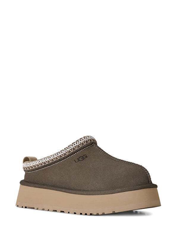 Ugg Tazz Iı Mink Women's Suede Slippers - 2