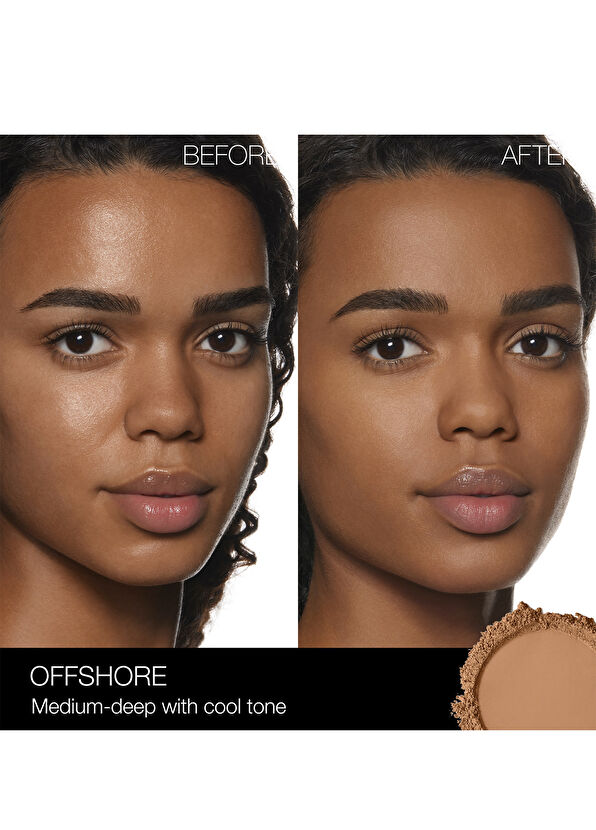 Nars Soft Matte Advanced Perfecting Powder Offshore Sha - 2