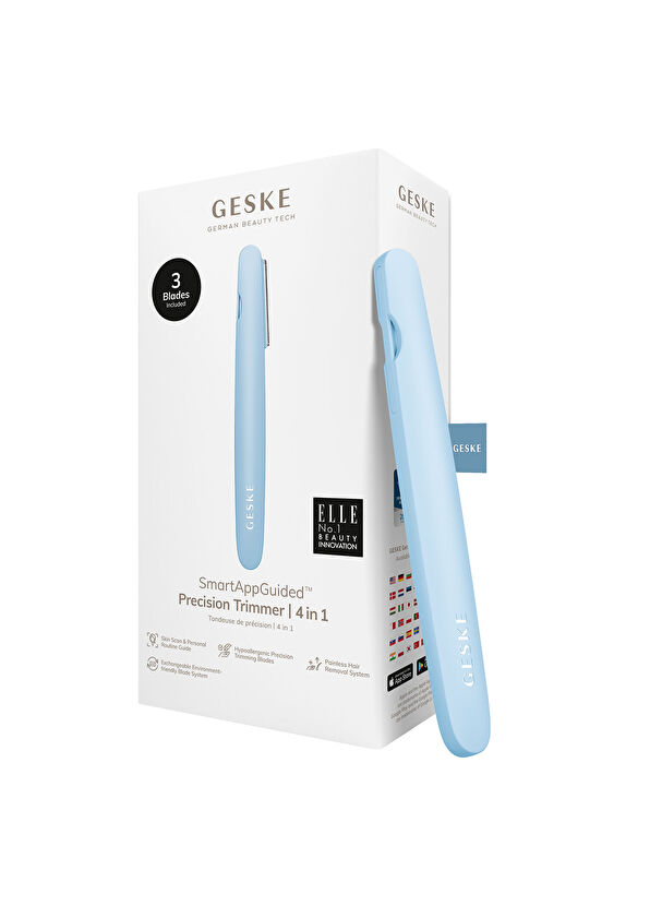Geske Precision Trimmer Yüz Usturası - 3