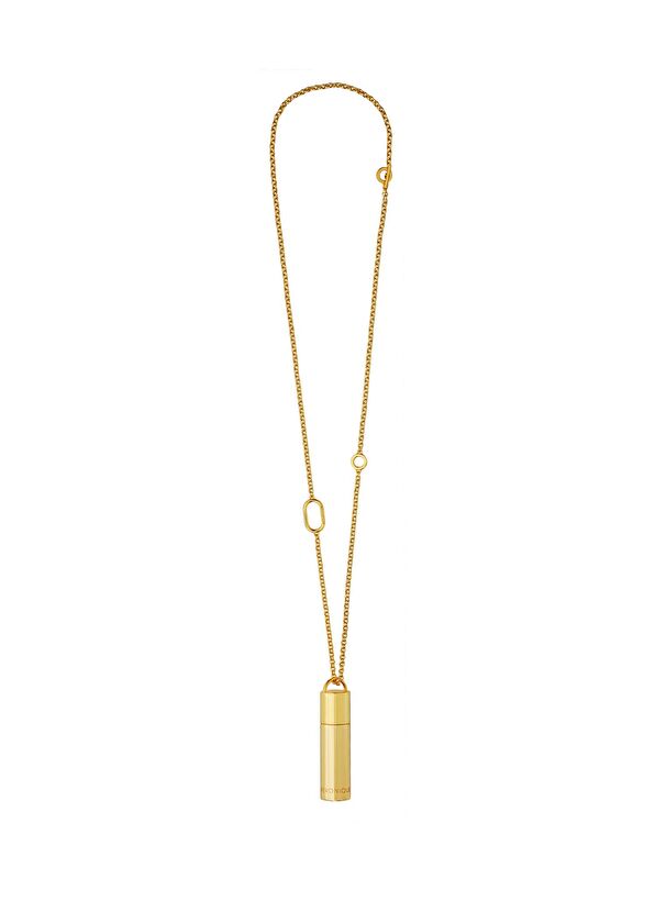 Veronique Gabai Le Spritz Perfume Necklace - Gold - 1
