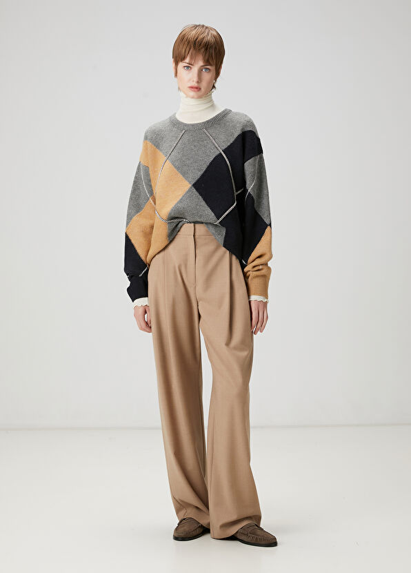 Beymen Club Gri Melanj Kazak - 2