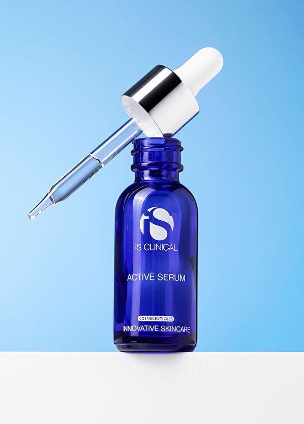 IS Clinical Active Serum Yaşlanma Karşıtı Serum 30 ml - 4