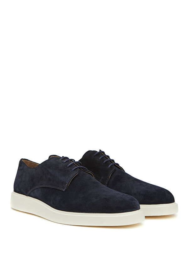 Beymen Club Lacivert Erkek Deri Ayakkabı - 2