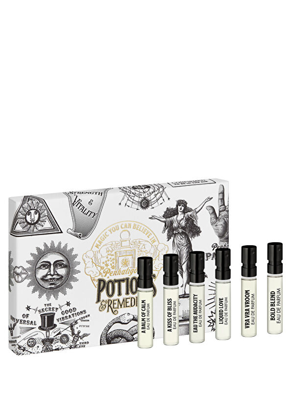 Penhaligon's Potions 5x2 ml Discovery Set - 1