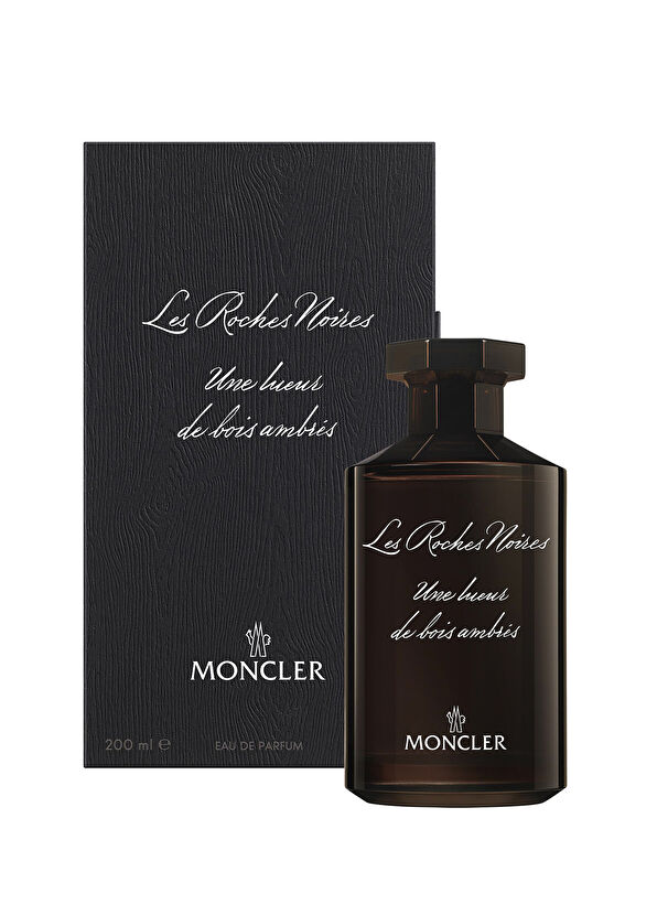 Moncler Les Roches Noires EDP 200 ml Unisex Parfüm - 2