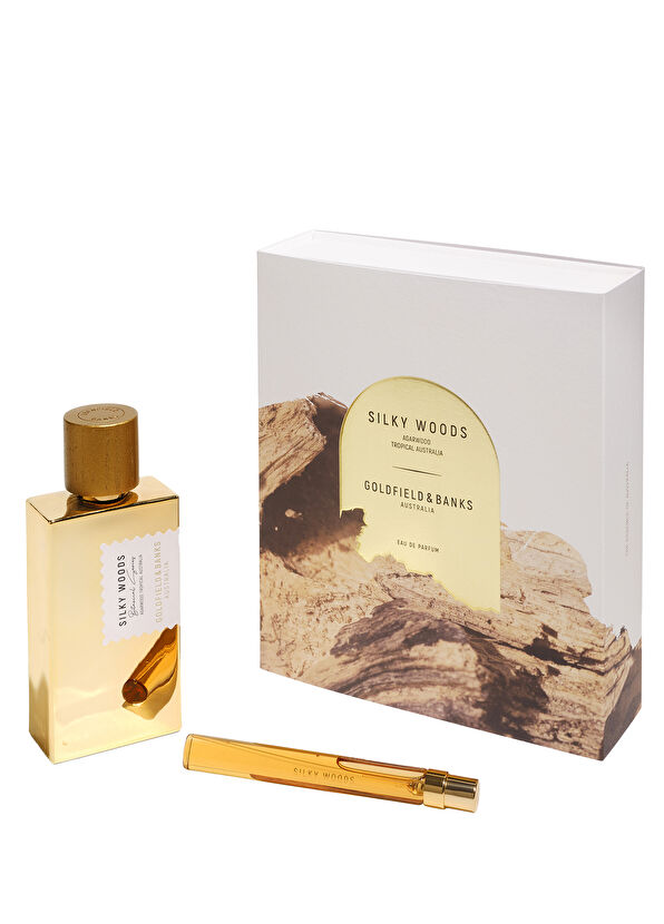 Goldfield & Banks Botanical Series Silky Woods Christmas Set - 1