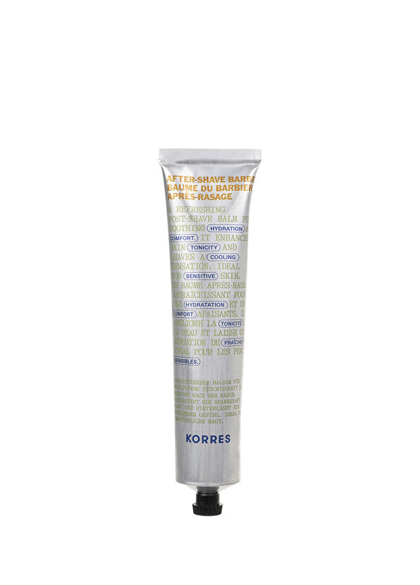 Korres Athenian Grooming Aftershave Balm Tıraş Sonrası Balm 125 ml - 1