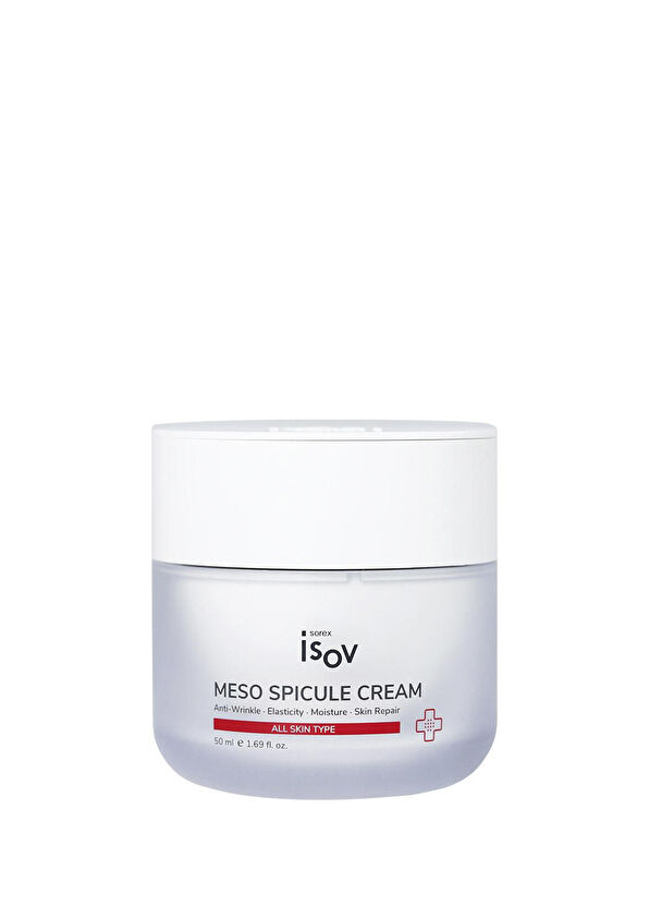 ISOV Meso Spicule Cream Micro Needle Effect Cell Renewal Face Cream 50 ml - 1
