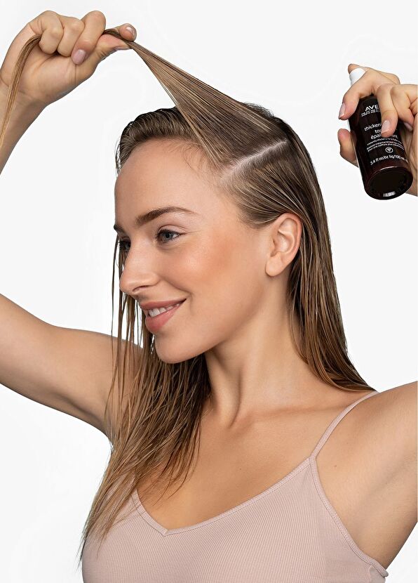 Aveda Invati Advanced 100 ml Dolgunlaştırıcı Saç Spreyi - 2
