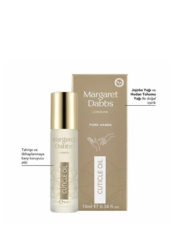 Margaret Dabbs London PURE Hands Discovery Gift Set - 3