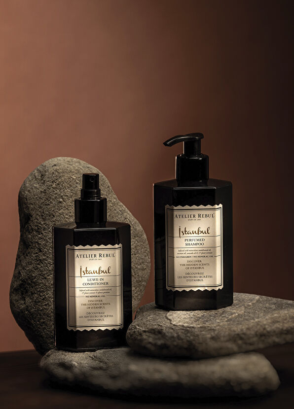 Atelier Rebul Istanbul Perfumed Shampoo 250 ml - 2