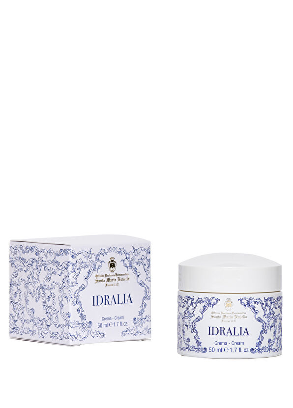 Santa Maria Novella Idralia Cream Nemlendirici 50 ml - 1