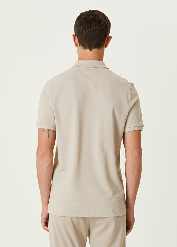 Beymen Club Comfort Fit Vizon Polo Yaka T-shirt - 3