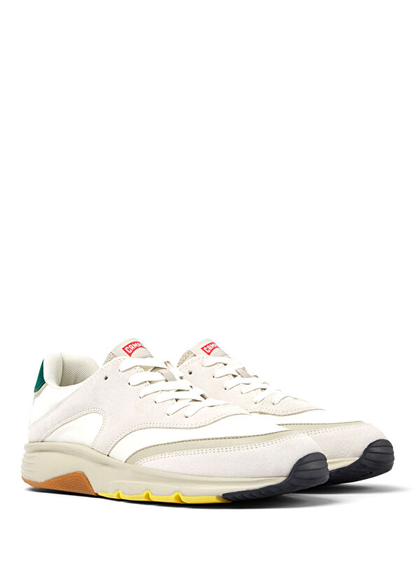 Camper Drift Çok Renkli Nubuk Erkek Sneakers - 2