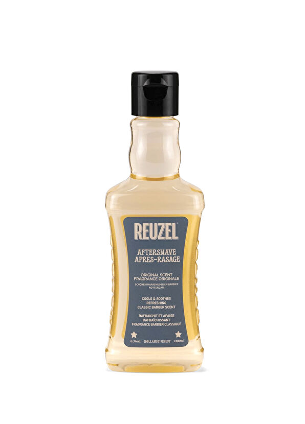 Reuzel Nemlendirici Serinletici Aftershave Tıraş Sonrası Losyon 200 ml - 1
