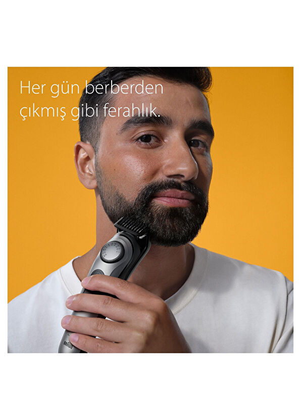Braun Series 7 BT7420 Beard Trimmer Shaver - 2