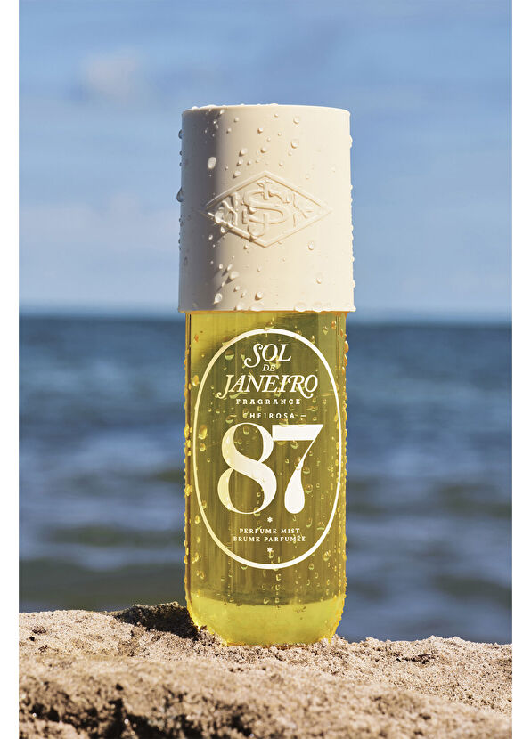 Sol de Janeiro Cheirosa '87 Perfume Mist Parfümlü Saç ve Vücut Misti 240 ml - 4