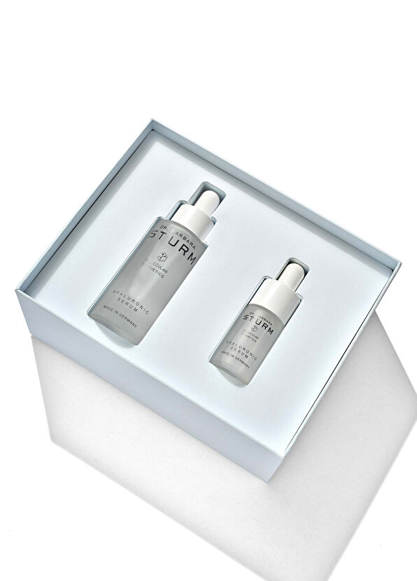 Dr. Barbara Sturm Home & Away Hyaluronic Cilt Bakım Seti - 2