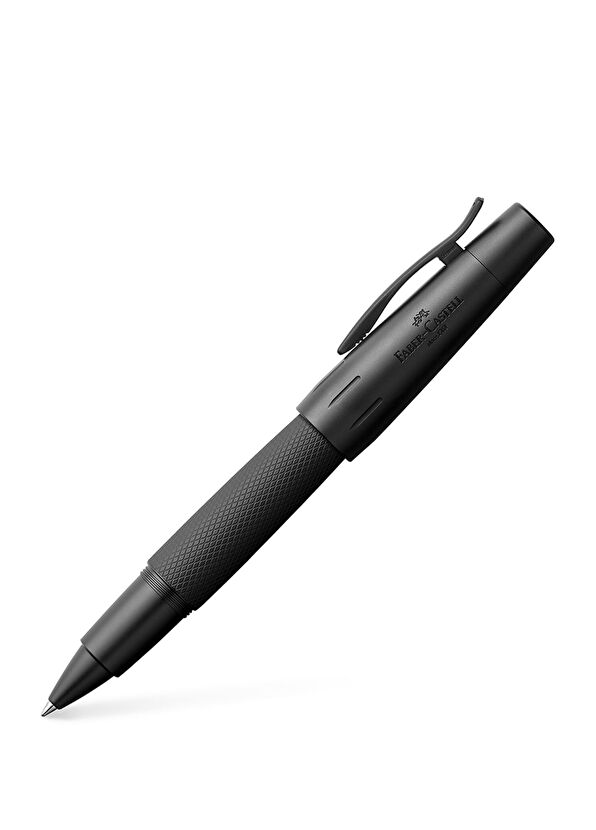 Faber Castell E-motion Pure Black Roller Pen 148625 - 1
