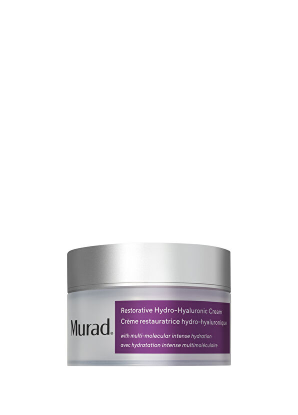 Murad Restorative Hydro-Hyaluronic Cream - Yoğun Onarıcı Ultra Güçlü Nemlendirici 50ML - 1