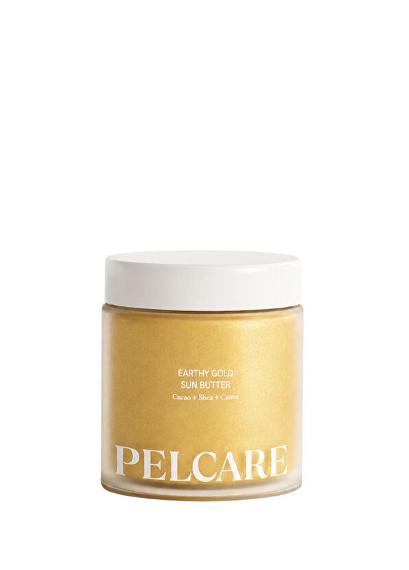 Pelcare Earthy Butter Tanning Gold Bronzer - 1