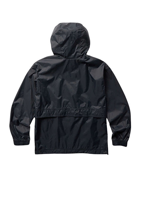 Wms Fallon Rnsh Siyah Kadın Yağmurluk - Görsel 3