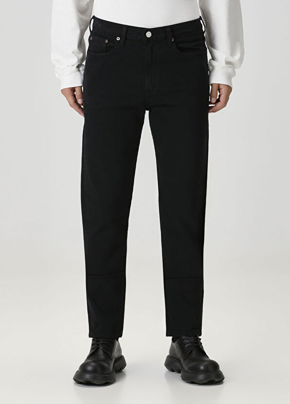 Agolde Curtis Kelvin Black Jeans - 2