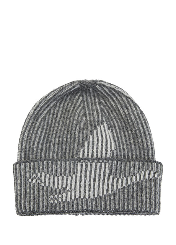 Beymen Club Gri Kadın Yün Bere - 4