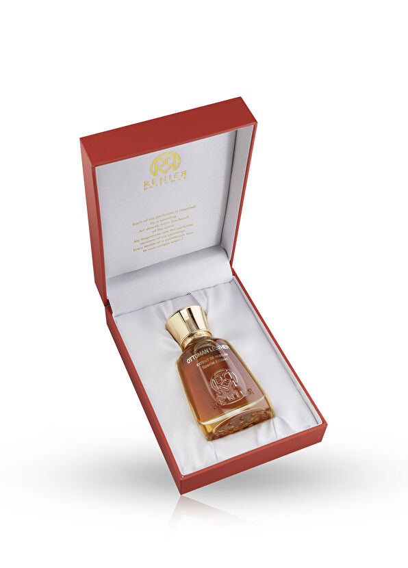 Renier Parfums Ottoman Leather  Extrait De 50 ml Erkek Parfüm - 2
