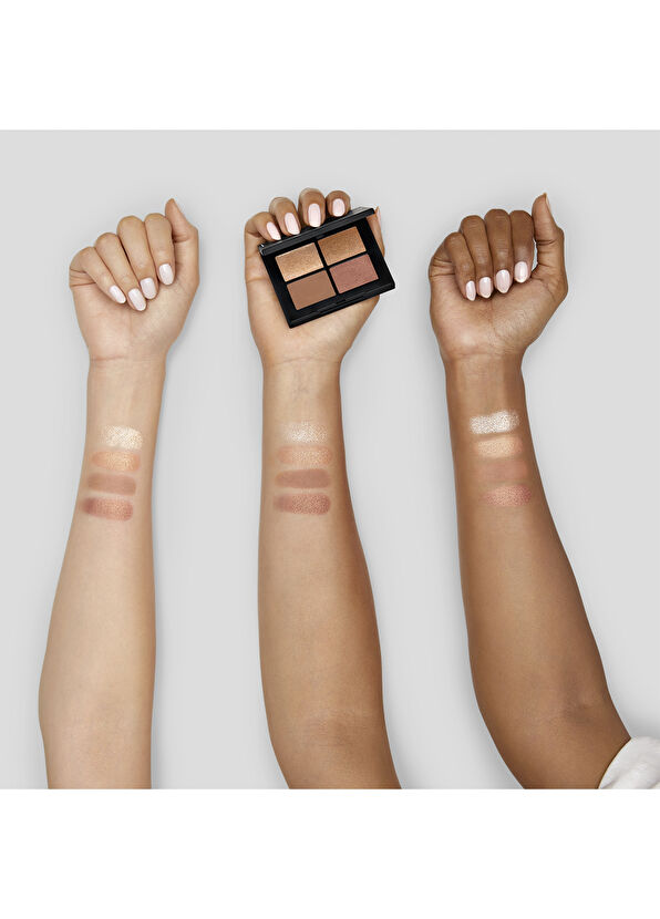 Nars Eyeshadow Quad Laguna - 2