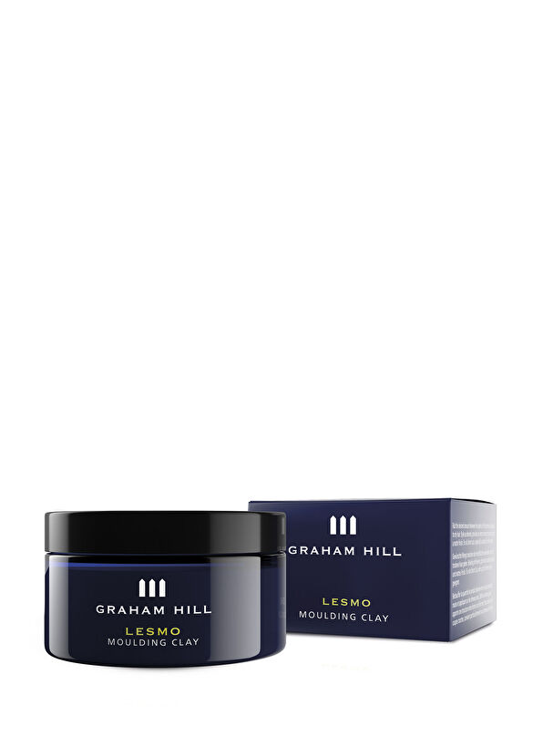 GRAHAM HILL Lesmo Moulding Clay Clay Hard Wax 75 ml - 1