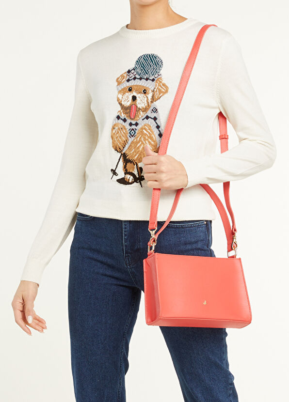 Beymen Club Simone Coral Women's Bag - 2