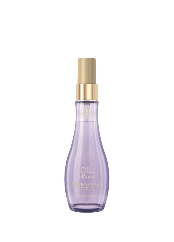 Oil Ultime Barbary Fig Finishing Oil Indian Fig Nourishing Hair Oil for Brittle Hair 100 ml - 1