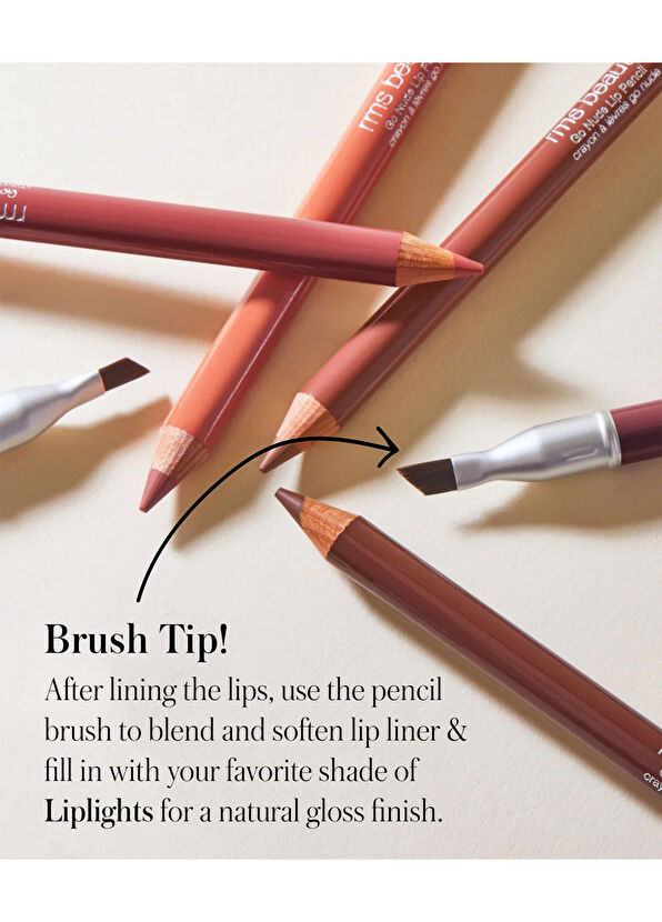 RMS Beauty Go Nude Sunrise Nude Lip Liner 1.08 gr - 3