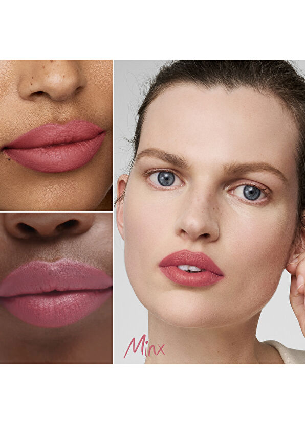 Westman Atelier Lip Suede Matte Lipstick Minx - 3