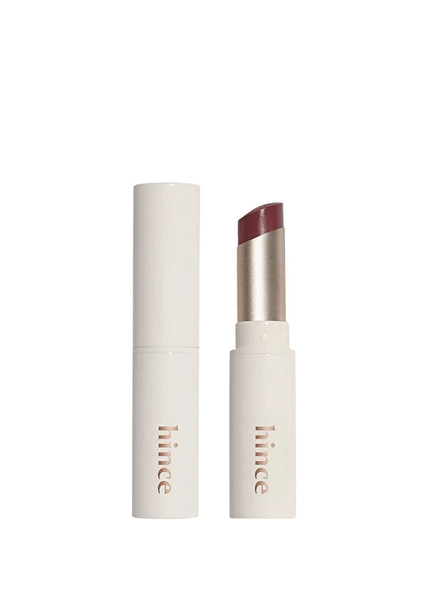 Hince Mood Enhancer Lip Glow LW002 Dear Rose Gloss & Blush - 1