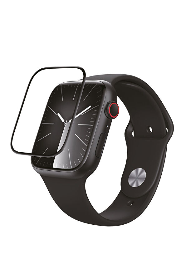 BuffLabs Apple Watch 41mm 5D EasyFlex 2 Adet Ekran Koruyucu - 1