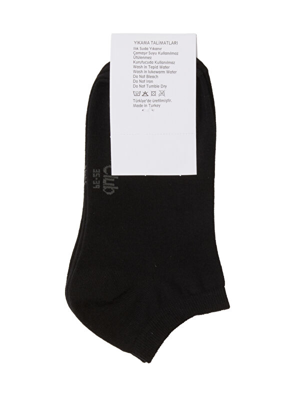 Beymen Club Siyah Kadın Çorap - 2