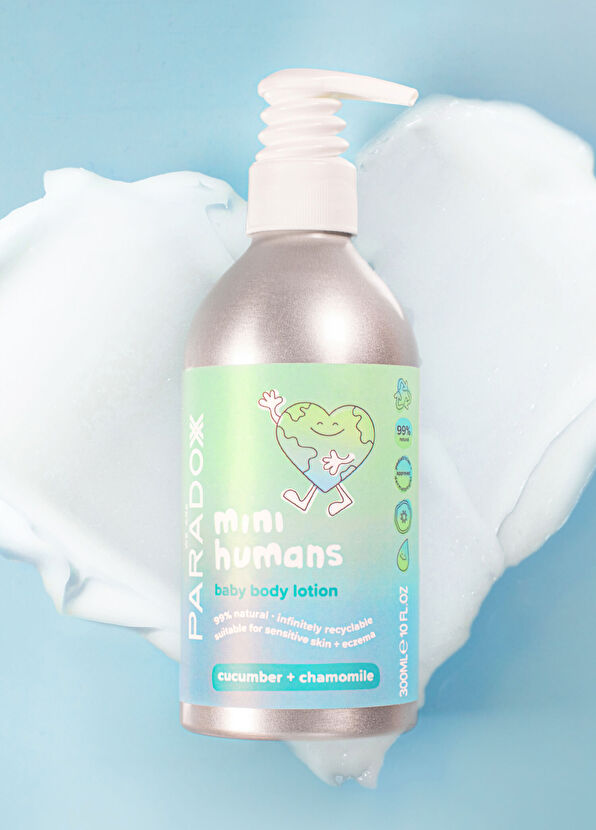 We Are Paradoxx Baby And Child Body Lotion 300 Ml - 3