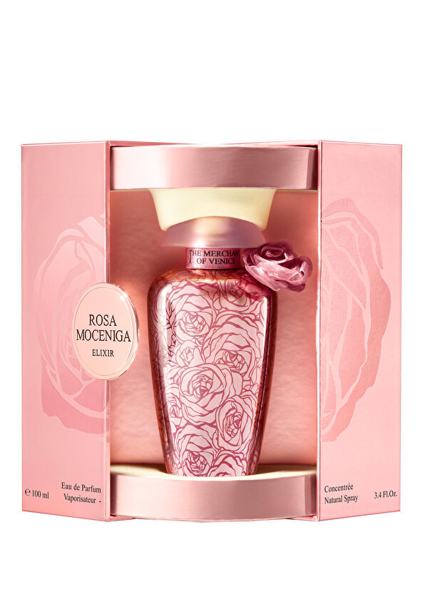 The Merchant of Venice Rosa Moceniga Elixir EDPC 100 ml Kadın Parfüm - 1