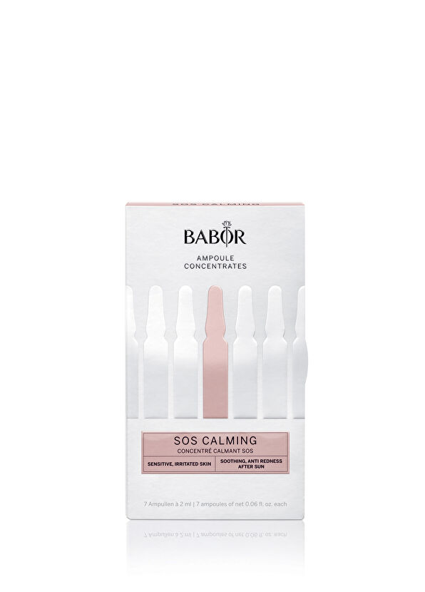 Babor SOS Calmingr Ampul Kür - 2