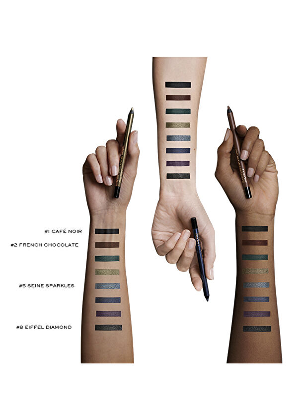 Lancome 24H Drama Liqui-Göz Kalemi 05 - Seine Sparkles - 3